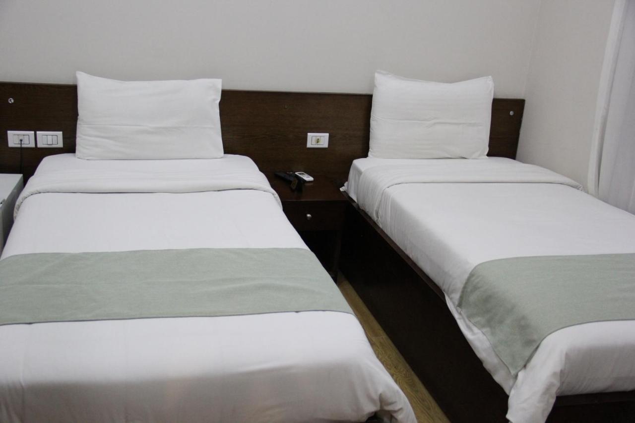 Elysees Hotel Tahrir Square Cairo Exterior photo